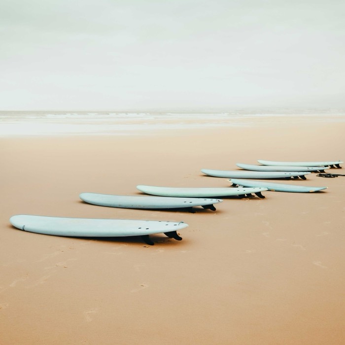 Surf Lessons and Coaching