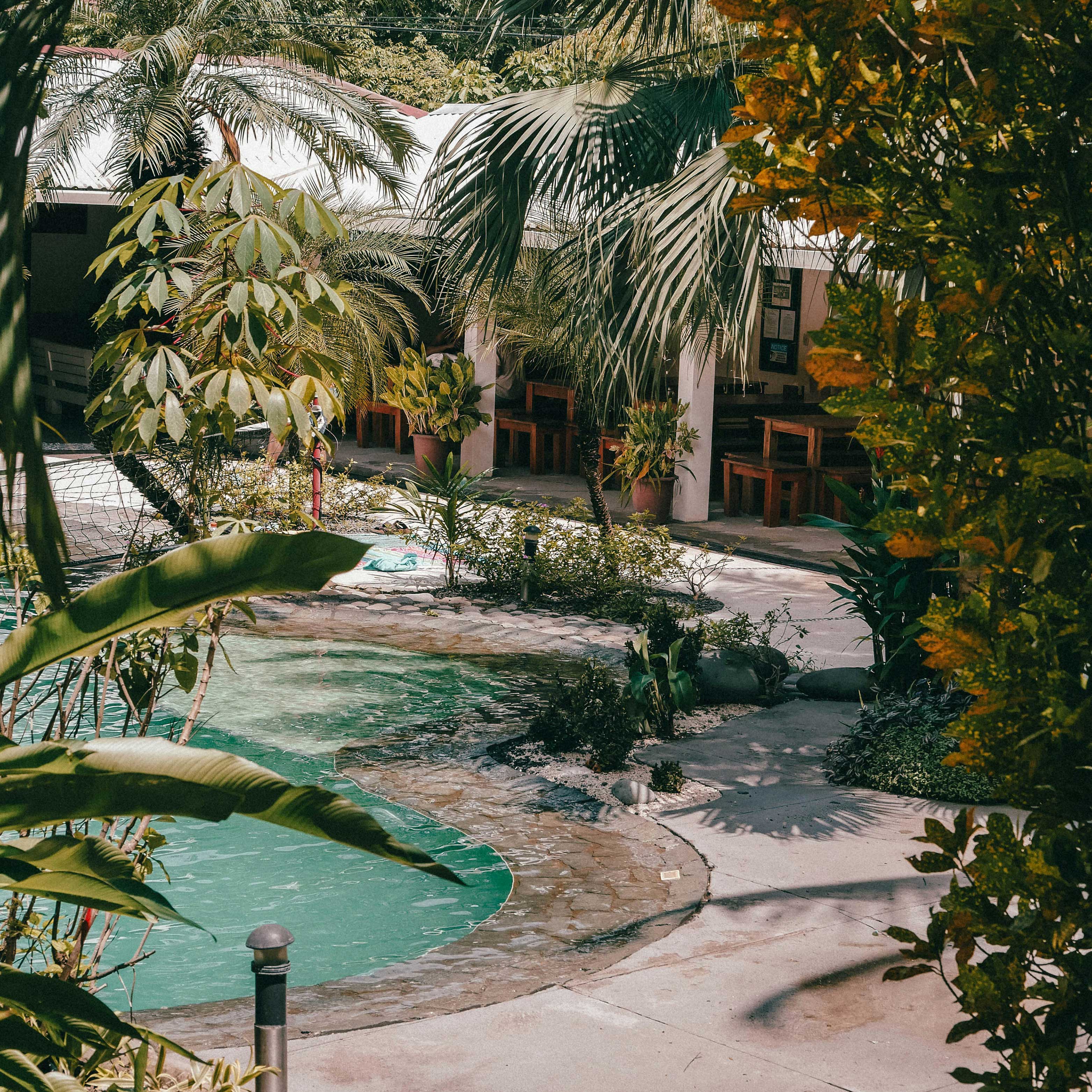 Surf Friendly Accommodation